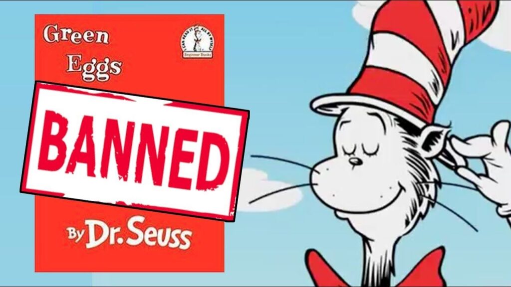 Dr. Seuss Banned