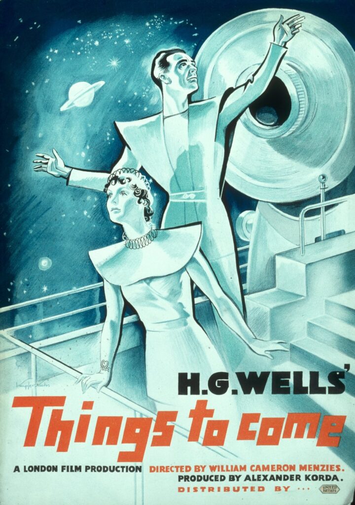 Things To Come - H.G Wells