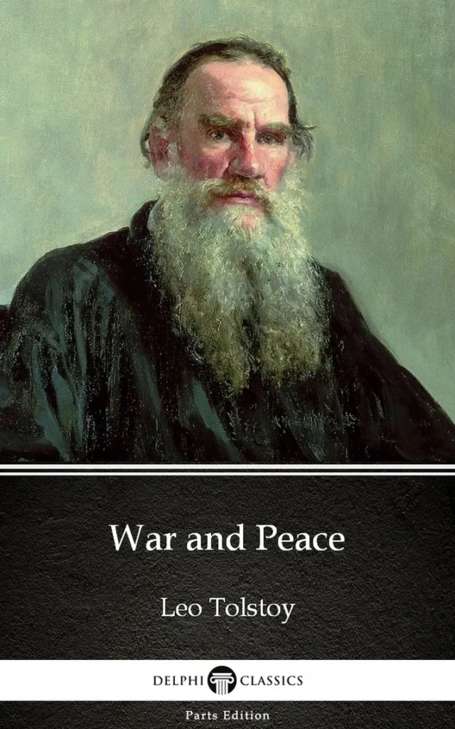 StandUpHistorian- Leo Tolstoy War and Peace