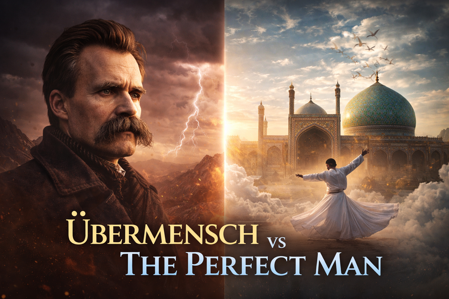 Nietzsche in Isfahan